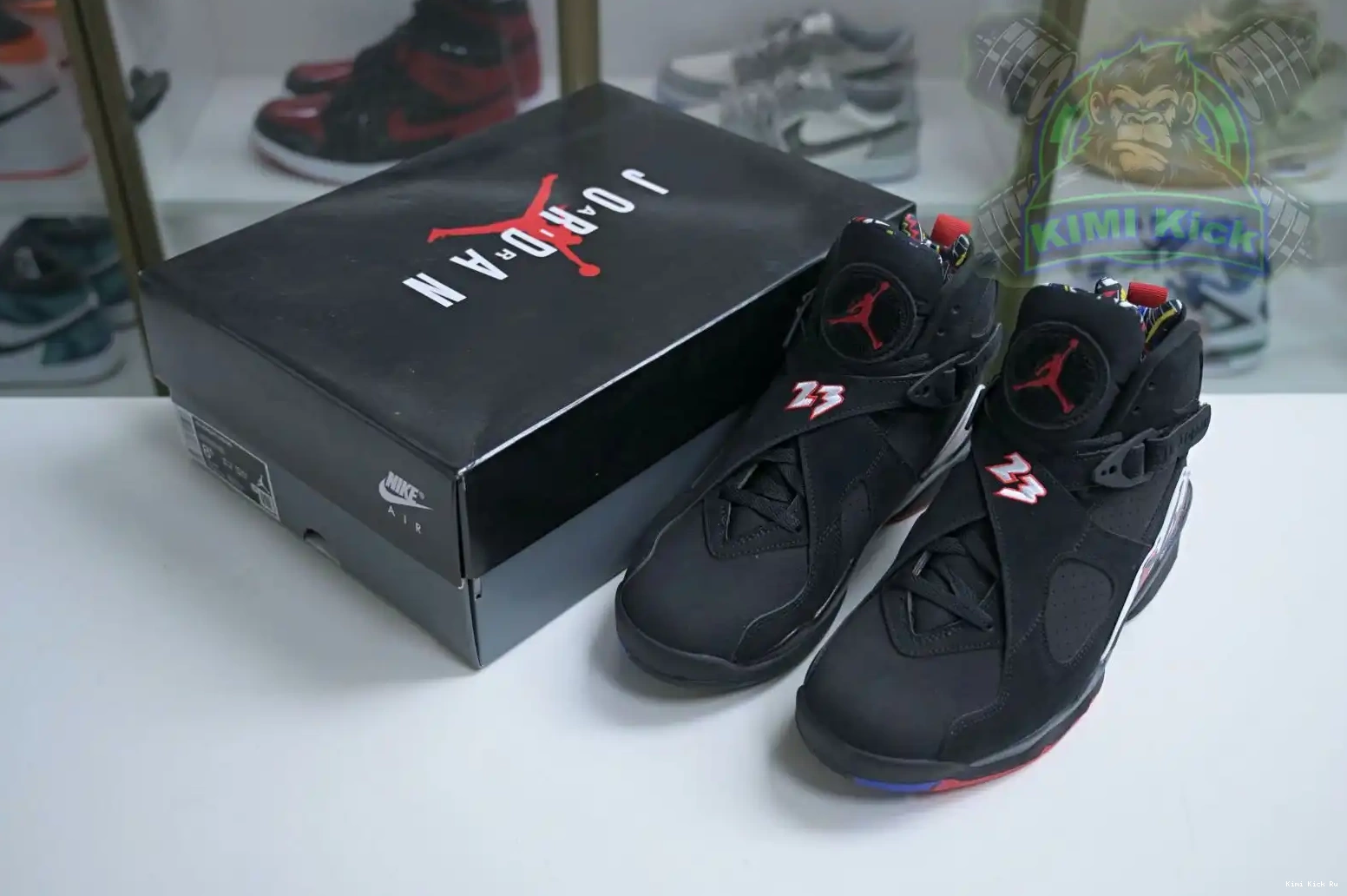 Kimikick Jordan 8 Air 0701
